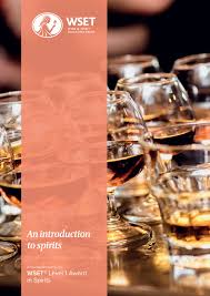 What is the WSET Level 1 in Spirits Qualification? Questions and Answers with Vinspire Wine and Spirit Academy.